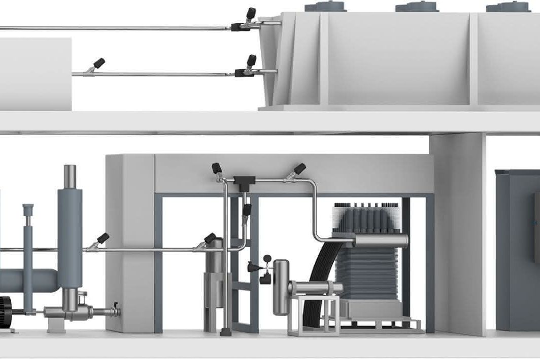 Sustainable raw materials: Safe hydrogen production with electrolysis Sustainable raw materials: Safe hydrogen production with electrolysis