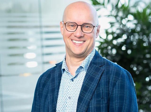 Dr. Volker Frey (CTO) succeeded Benno Kathan as Managing Director on May 1, when he took his well-deserved retirement.