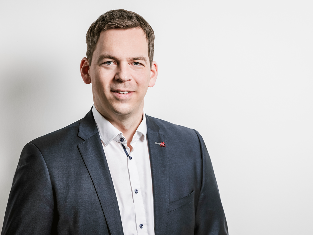 Dr. Daniel Metz übernimmt Produktentwicklung bei iTAC