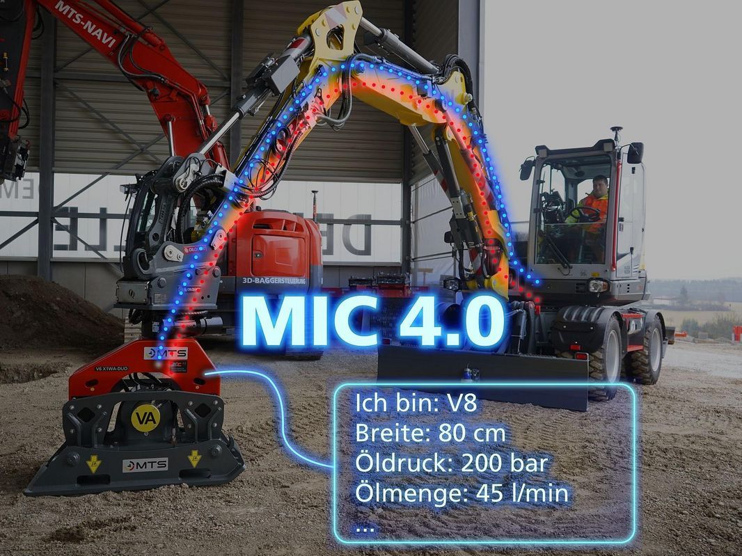 MTS auf der Tiefbau Live 2025 – Innovationen für den digitalisierten und automatisierten Tiefbau MTS auf der Tiefbau Live 2025 – Innovationen für den digitalisierten und automatisierten Tiefbau