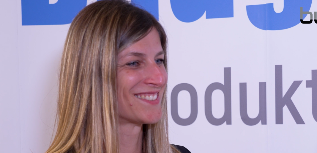 Video-Interview Ines Strohm - Baugewerbe Produkte des Jahres 2026 Video-Interview Ines Strohm - Baugewerbe Produkte des Jahres 2026