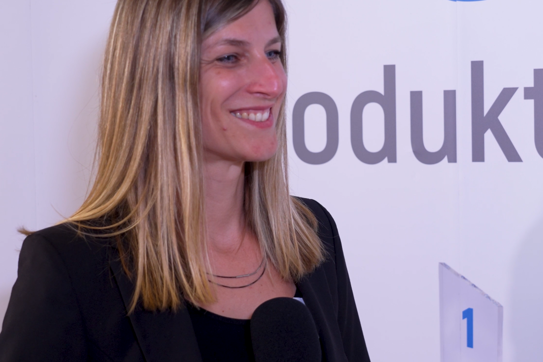 Video-Interview Ines Strohm - Baugewerbe Produkte des Jahres 2026 Video-Interview Ines Strohm - Baugewerbe Produkte des Jahres 2026