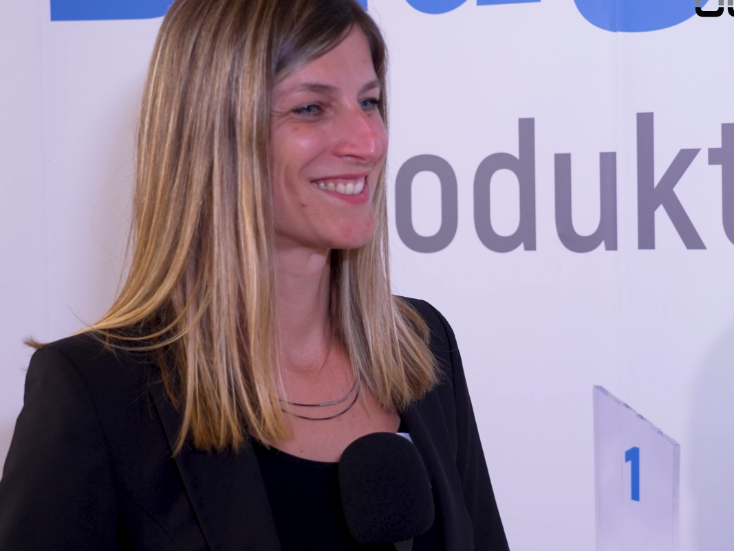 Video-Interview Ines Strohm - Baugewerbe Produkte des Jahres 2026