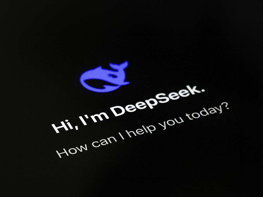 KI-Start-up DeepSeek schockiert Börse KI-Start-up DeepSeek schockiert Börse