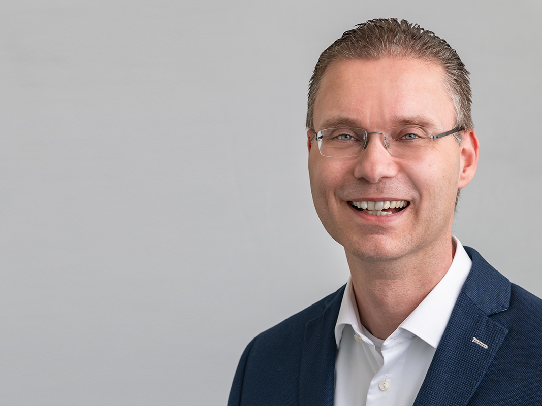 Raymond Kok ist CEO von Mendix. Raymond Kok ist CEO von Mendix.