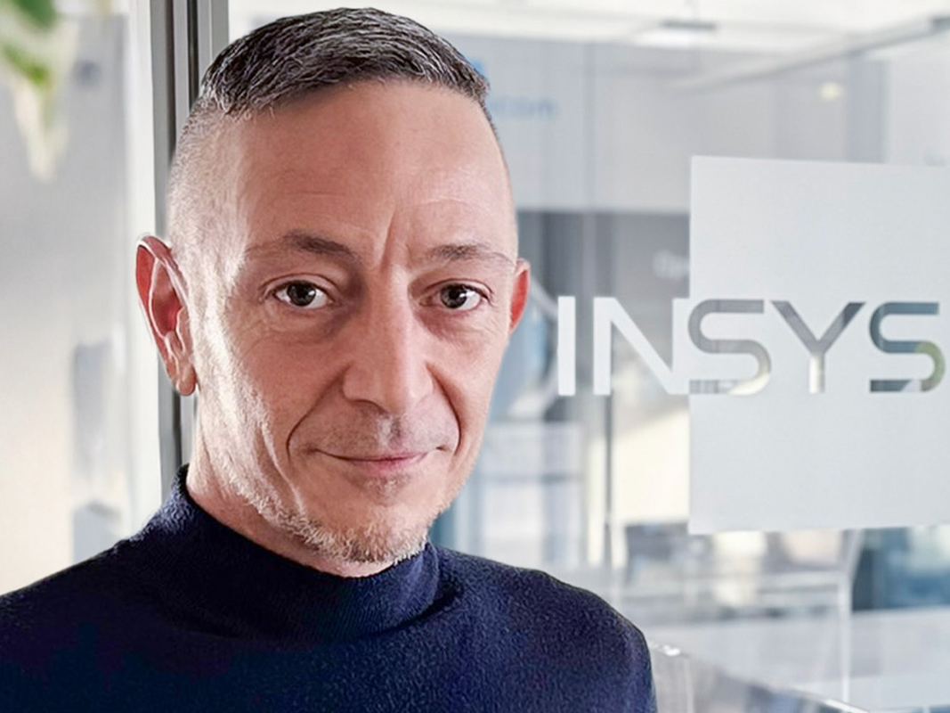 René Al-Abid, neuer Head of Product bei Insys icom René Al-Abid, neuer Head of Product bei Insys icom