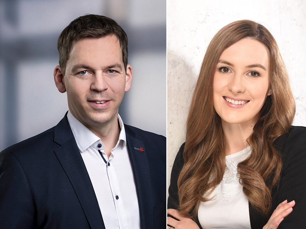 German Edge Cloud: GEC mit zwei neuen Vice Presidents German Edge Cloud: GEC mit zwei neuen Vice Presidents