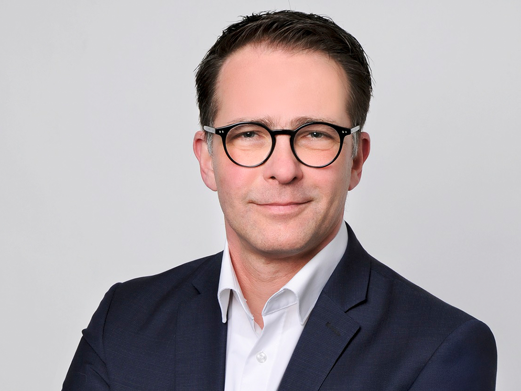 Andreas Zerfas, new Vice President Product Management at iTAC Software AG