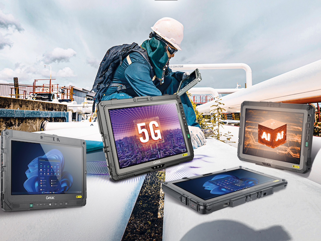 Getac: Robuste Computertechnik für Ex-Bereiche Getac: Robuste Computertechnik für Ex-Bereiche
