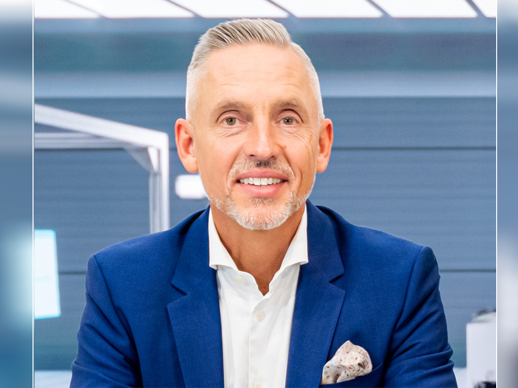 Steffen Winkler is Sales Manager of the Automation &amp; Electrification Solutions business unit at Bosch Rexroth.