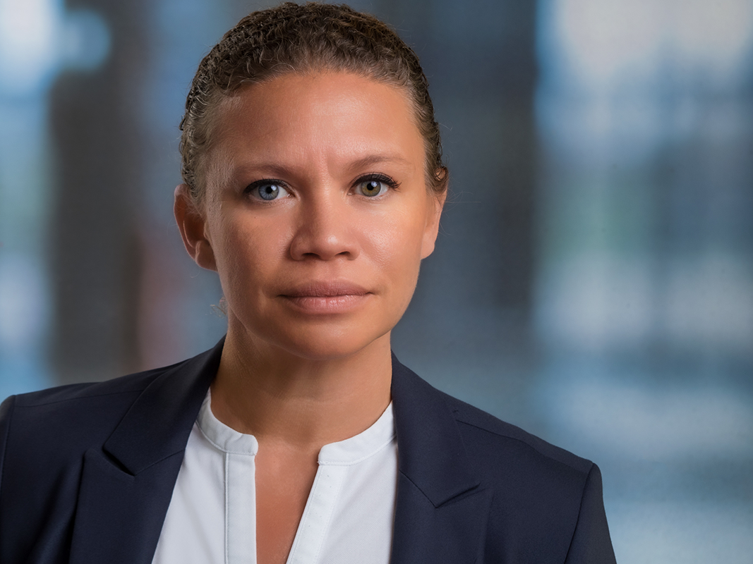 Jessica Bethune, Vice President Industrial & Process Automation, DACH, Schneider Electric. Jessica Bethune, Vice President Industrial & Process Automation, DACH, Schneider Electric.