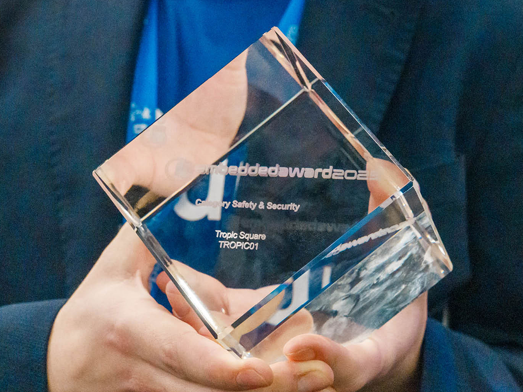 embedded world: embedded award 2026 ausgezeichnet embedded world: embedded award 2026 ausgezeichnet