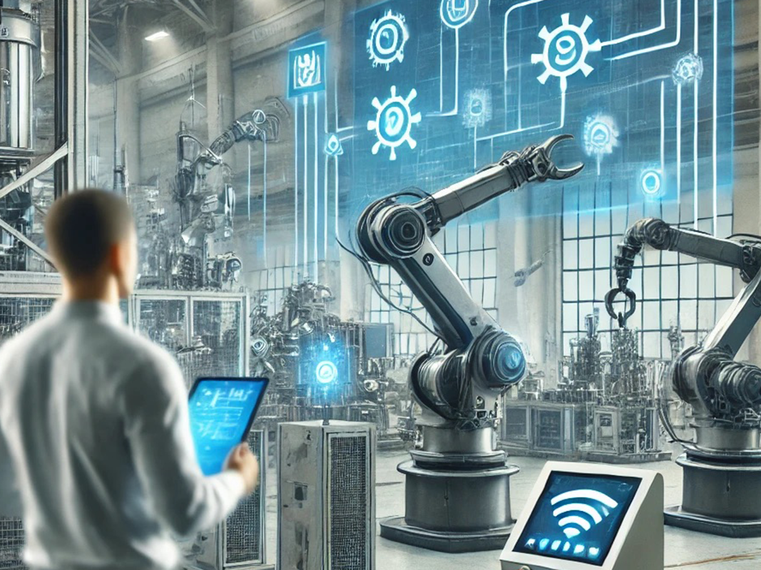 Autonomie folgt auf Optimierung: So entwickelt sich die Industrieautomatisierung