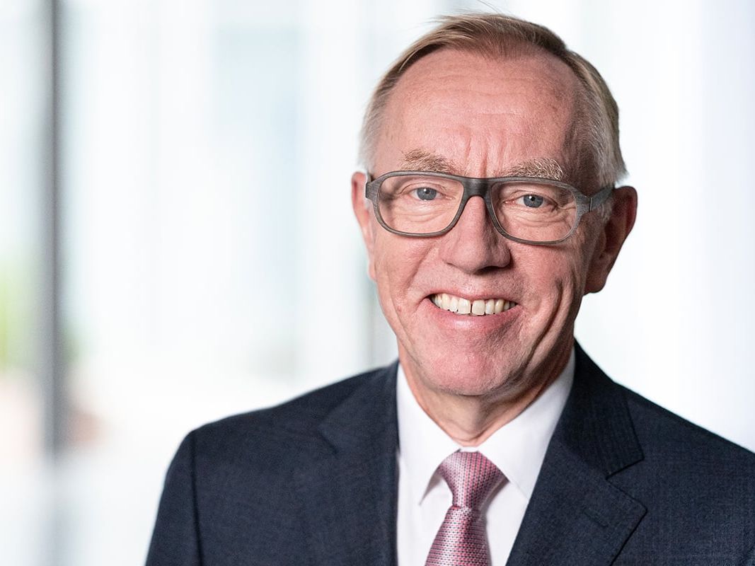 VDMA-Chefvolkswirt Dr. Ralph Wiechers