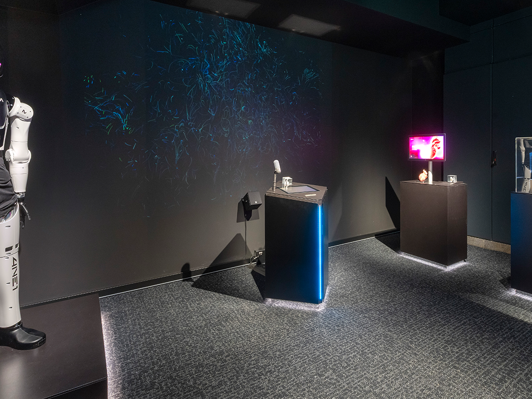Virtual space travel with the German Aerospace Center