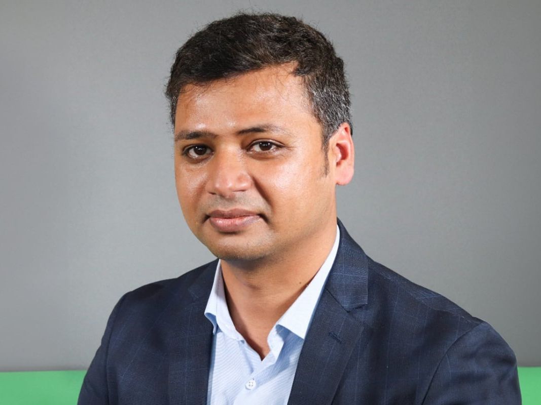 Dr. Ashwani Singh, Director Architectures and Building Blocks bei Belden. Dr. Ashwani Singh, Director Architectures and Building Blocks bei Belden.