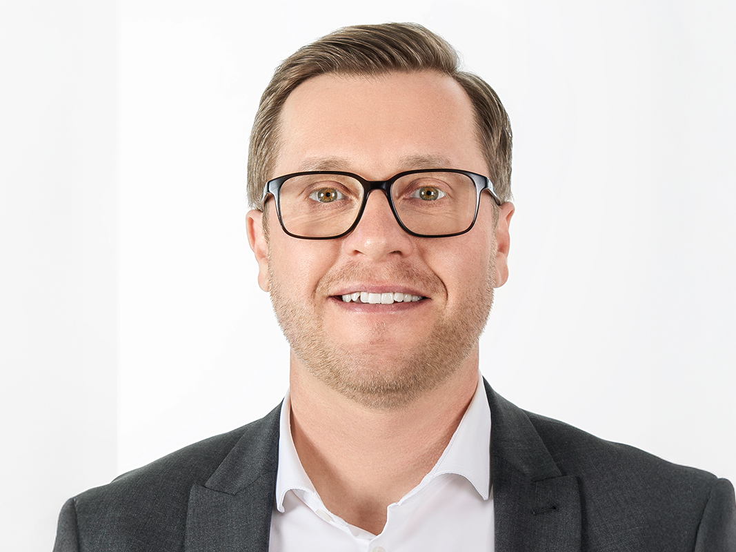 Bachmann electronic: Clemens Maier übernimmt Branchenleitung Industrie Bachmann electronic: Clemens Maier übernimmt Branchenleitung Industrie