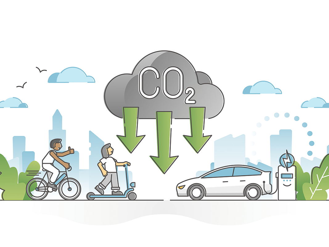 All Electric Society: Minimaler CO₂-Ausstoß als übergeordnetes Ziel All Electric Society: Minimaler CO₂-Ausstoß als übergeordnetes Ziel