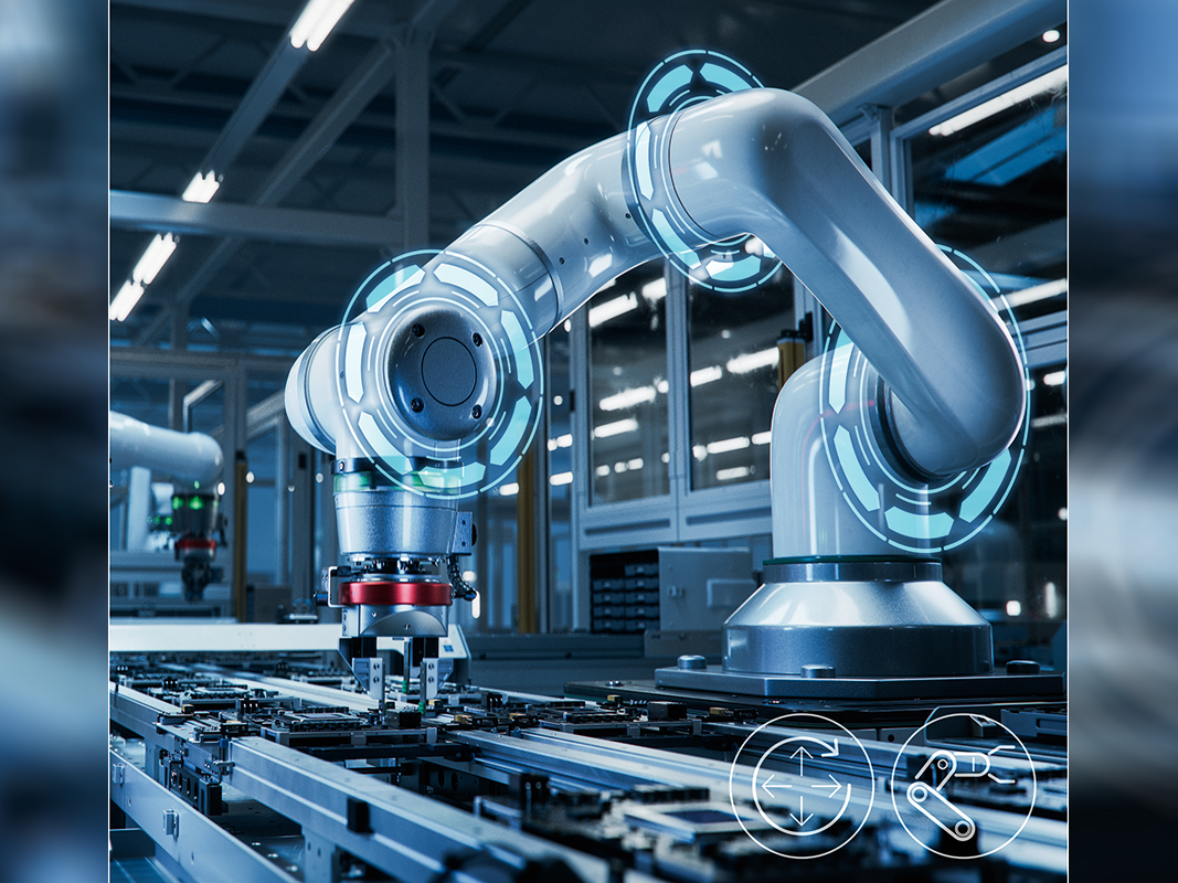 Motion Control: A framework for modern robot applications Motion Control: A framework for modern robot applications
