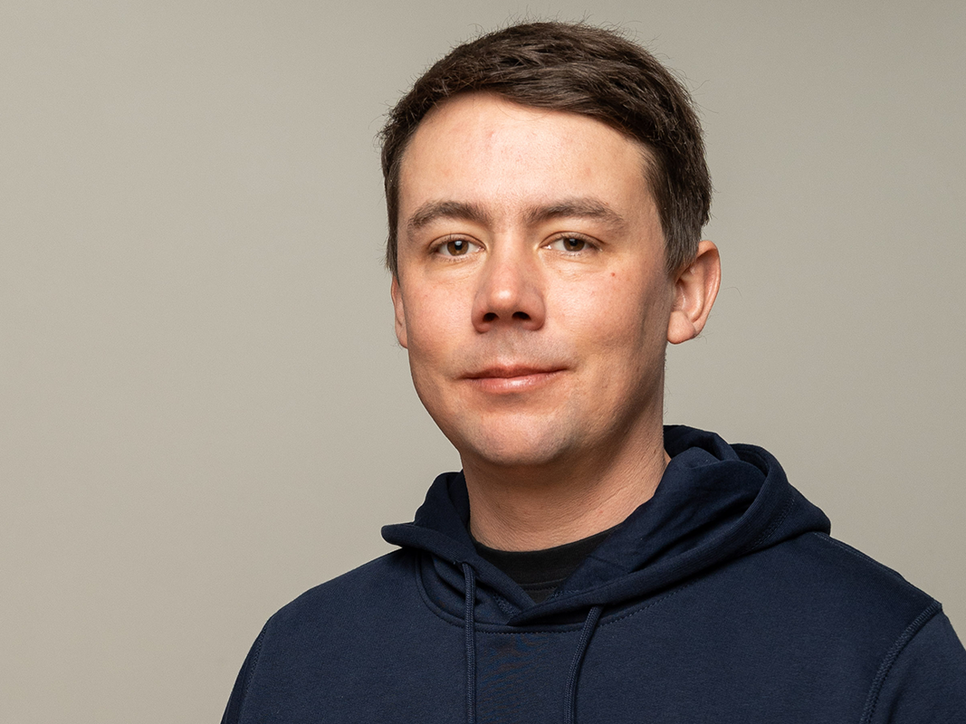 Christian Piechnick, co-founder and CEO of Wandelbots