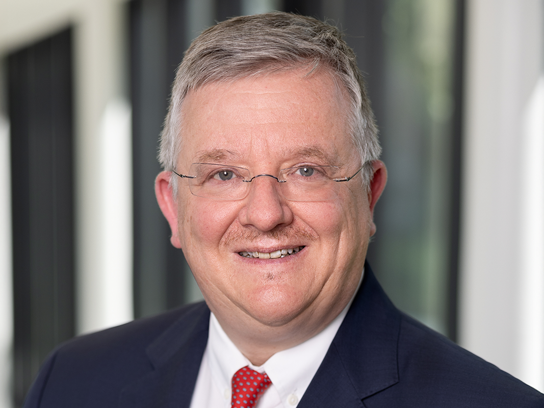 VDMA-Hauptgeschäftsführer Thilo Brodtmann VDMA-Hauptgeschäftsführer Thilo Brodtmann
