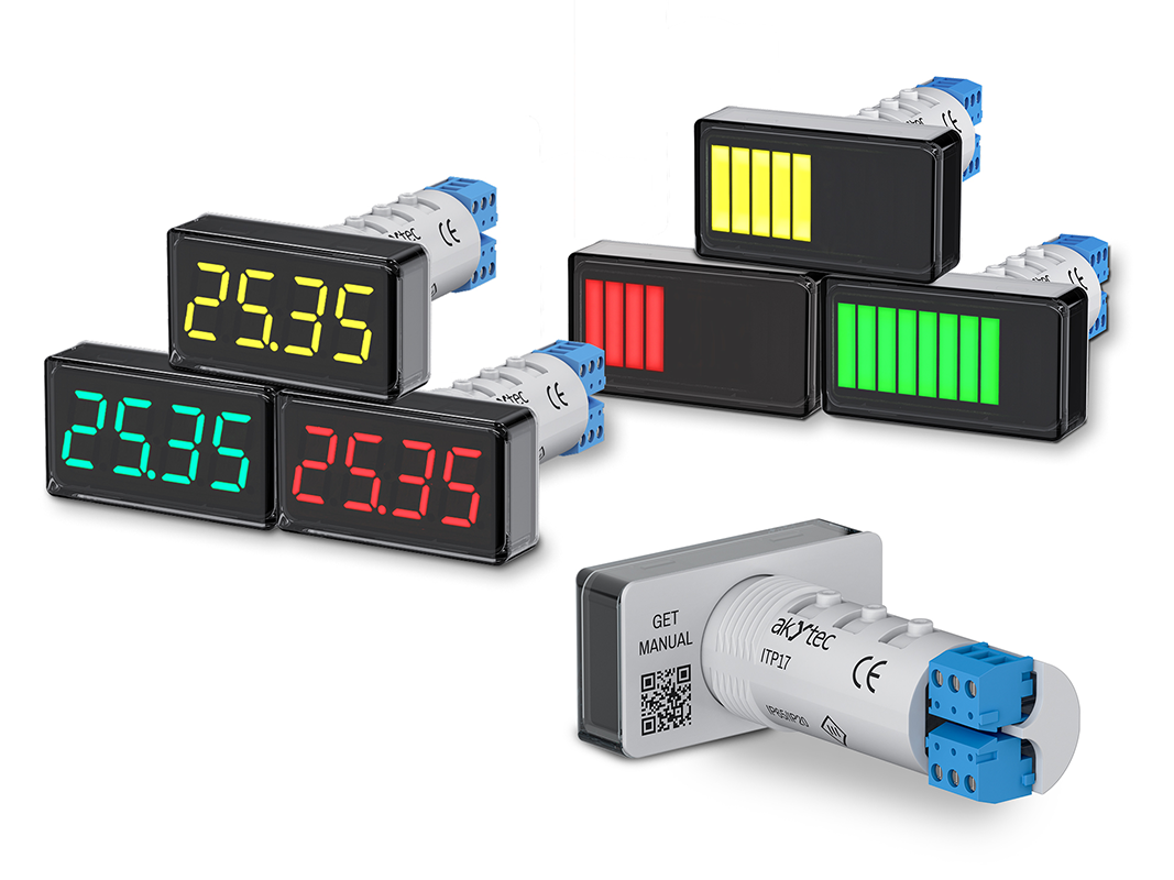 akYtec: Control portfolio expanded