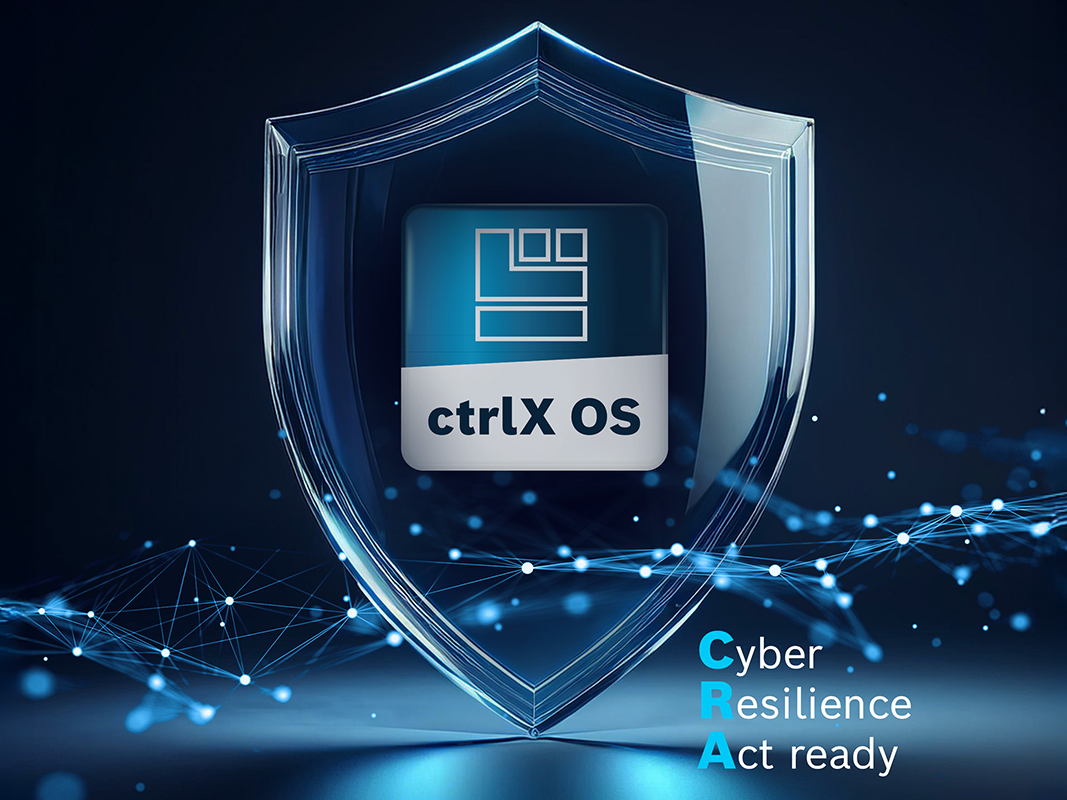Bosch Rexroth: Cybersecurity im Zentrum der Automatisierung Bosch Rexroth: Cybersecurity im Zentrum der Automatisierung