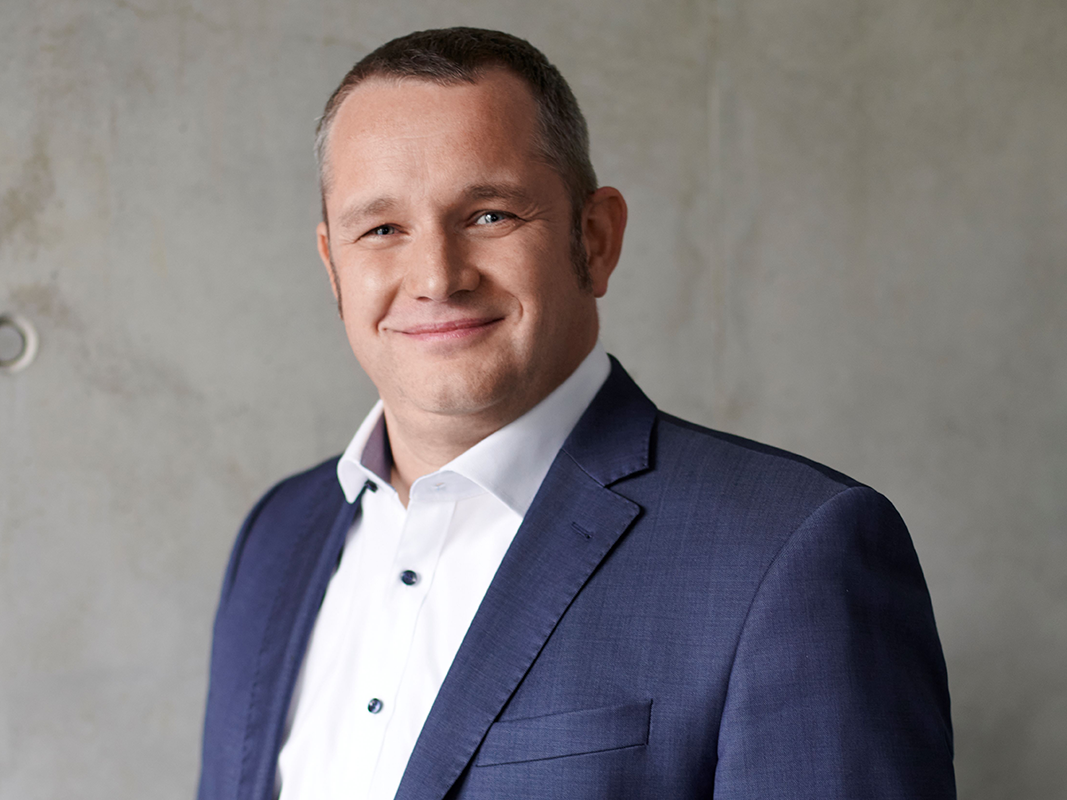 Interview mit Jeroen Buring, Senior Director Eurocentral bei Dassault Systèmes.