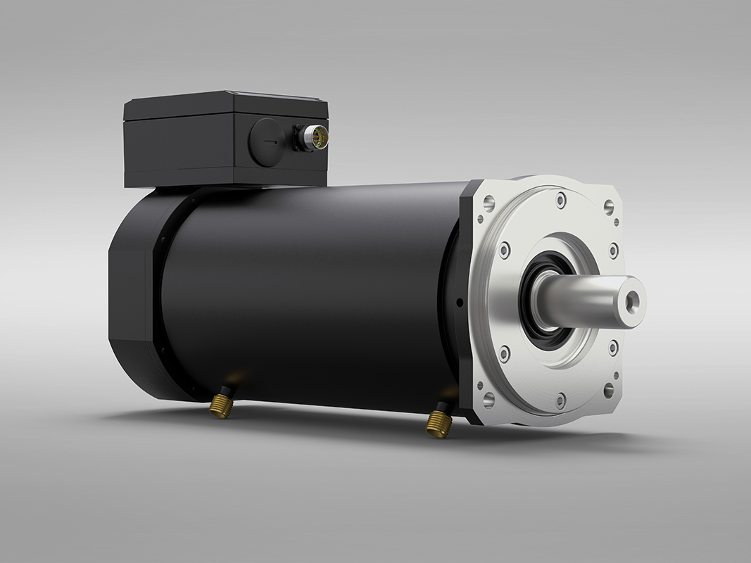AMKmotion at SPS 2025: New generation of synchronous servo motors