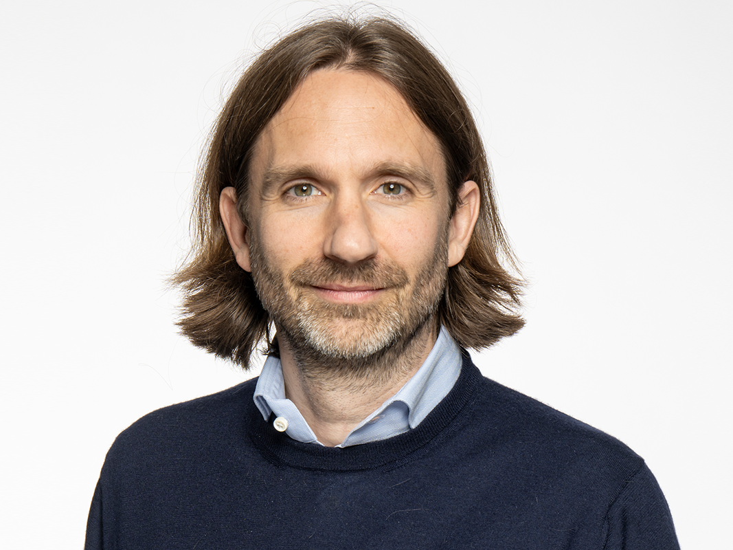 Michael Plankensteiner, Geschäftsführer von Neuron Automation