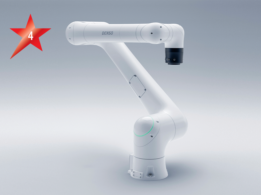Denso Robotics Europe: Nahtlose Robotersteuerung mit PLCopen-Programmierung