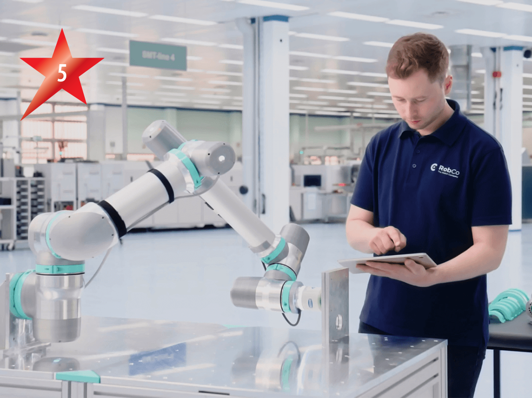Robco: Updates für No-Code-Software