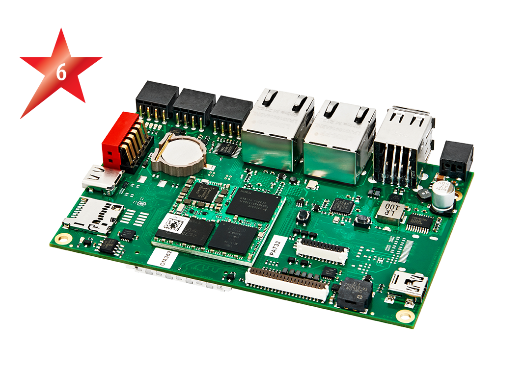 Kontron: Single-Board-Computer mit vielfältigen Schnittstellen