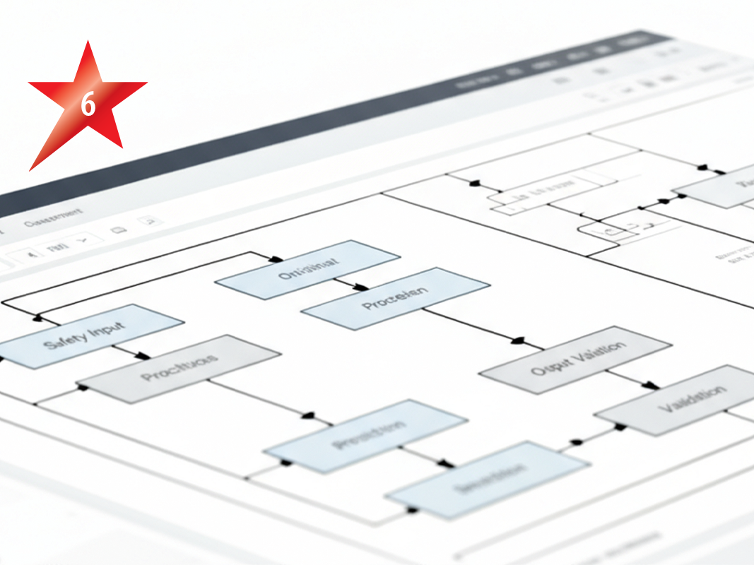 Silistra Systems: Entwicklung von Sicherheitssteuerungen