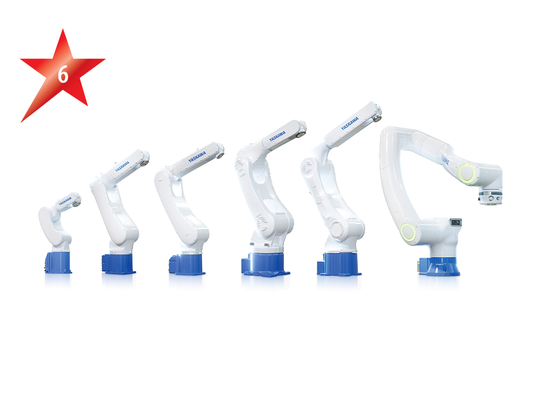 Yaskawa: Plattform für intelligente adaptive Robotik mit KI
