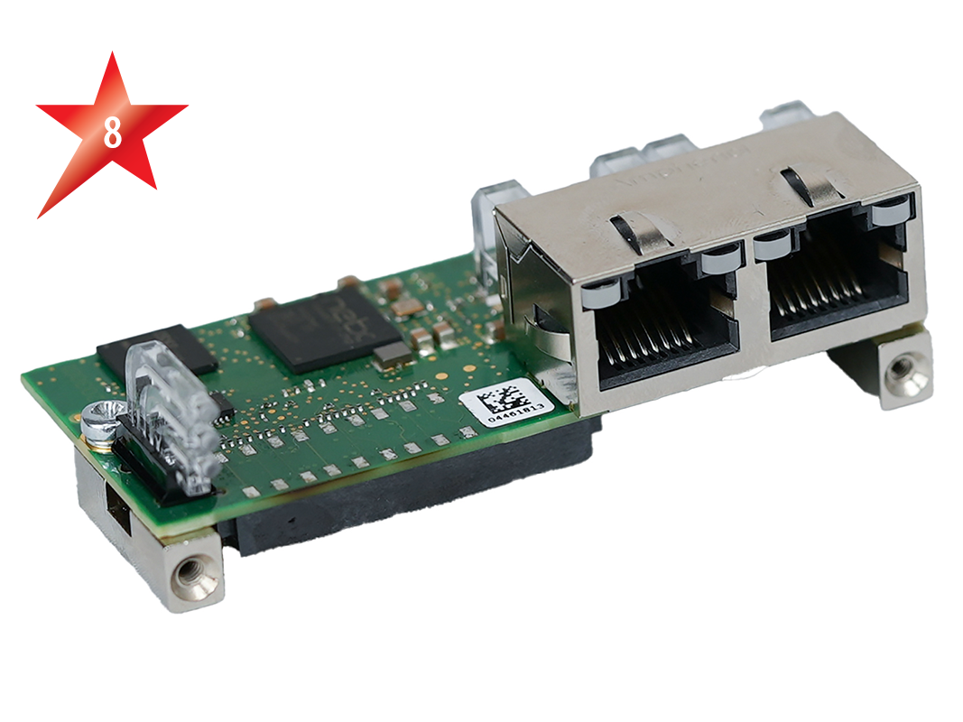 Hilscher: Embedded-Modul für CRA-konforme Kommunikation