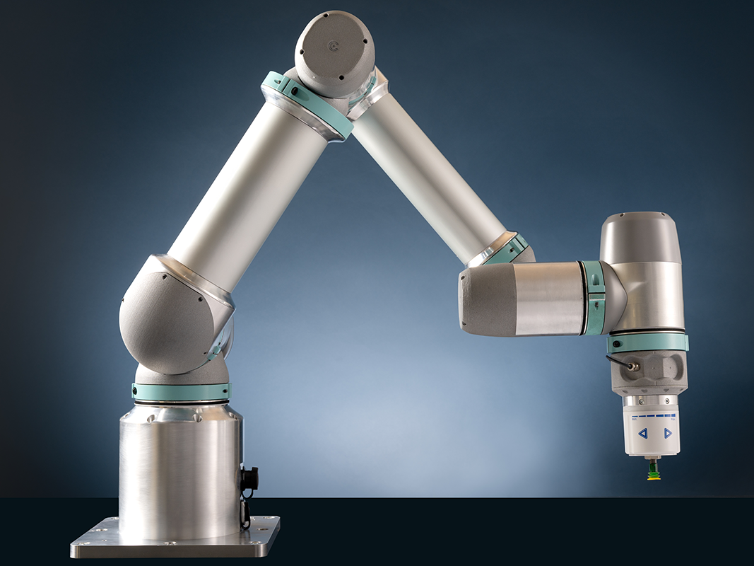 Robco: 100 Million US Dollars for the Expansion of Autonomous Industrial Robotics Robco: 100 Million US Dollars for the Expansion of Autonomous Industrial Robotics