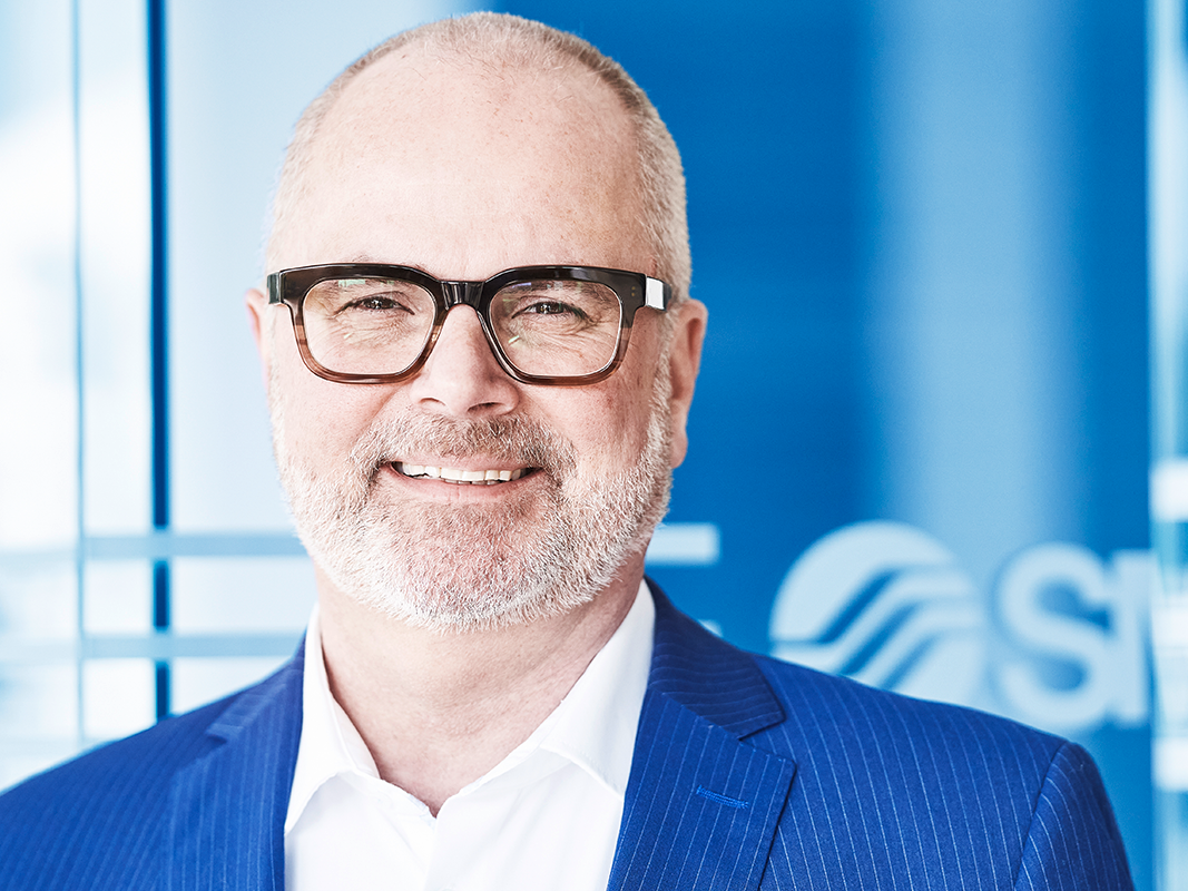 SMC Germany: Robert Angel is the new Managing Director SMC Germany: Robert Angel is the new Managing Director