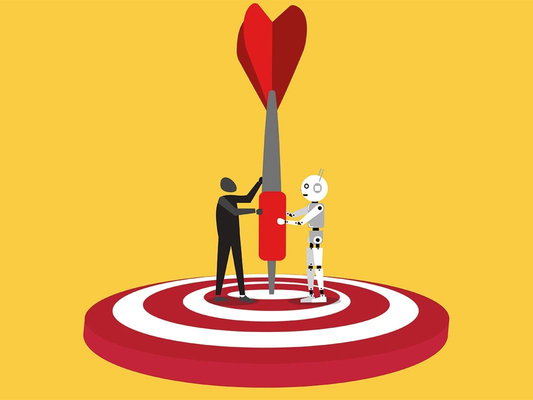 Studie zu KI und Arbeitswelt: Mensch-Maschine-Teamwork wird zentral Studie zu KI und Arbeitswelt: Mensch-Maschine-Teamwork wird zentral