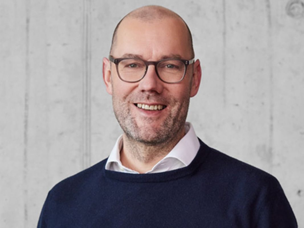 Laurenz Kirchner, Managing Director und Leiter der Data & AI Practice bei Valantic Laurenz Kirchner, Managing Director und Leiter der Data & AI Practice bei Valantic