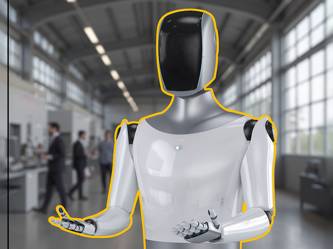 Synapticon: Funktionale Sicherheit für Humanoide Synapticon: Funktionale Sicherheit für Humanoide
