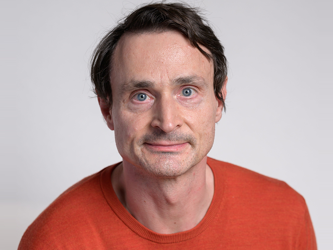 Der Autor: Dieter Volpert Senior Functional Safety Engineer bei Synapticon