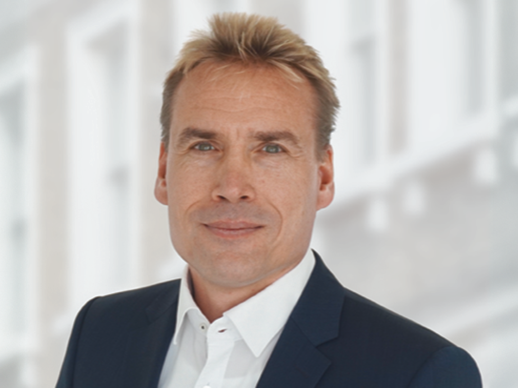 Der Autor: Oliver Roth ist CEO von Grossenbacher Systeme und der Amalthea Gruppe. Der Autor: Oliver Roth ist CEO von Grossenbacher Systeme und der Amalthea Gruppe.