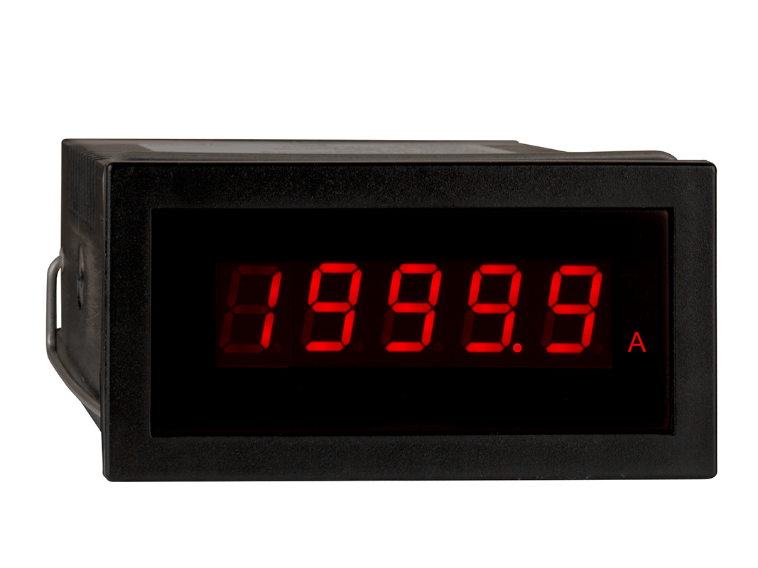 Schwille Elektronik Digitale Einbauinstrumente für Prozesswerte