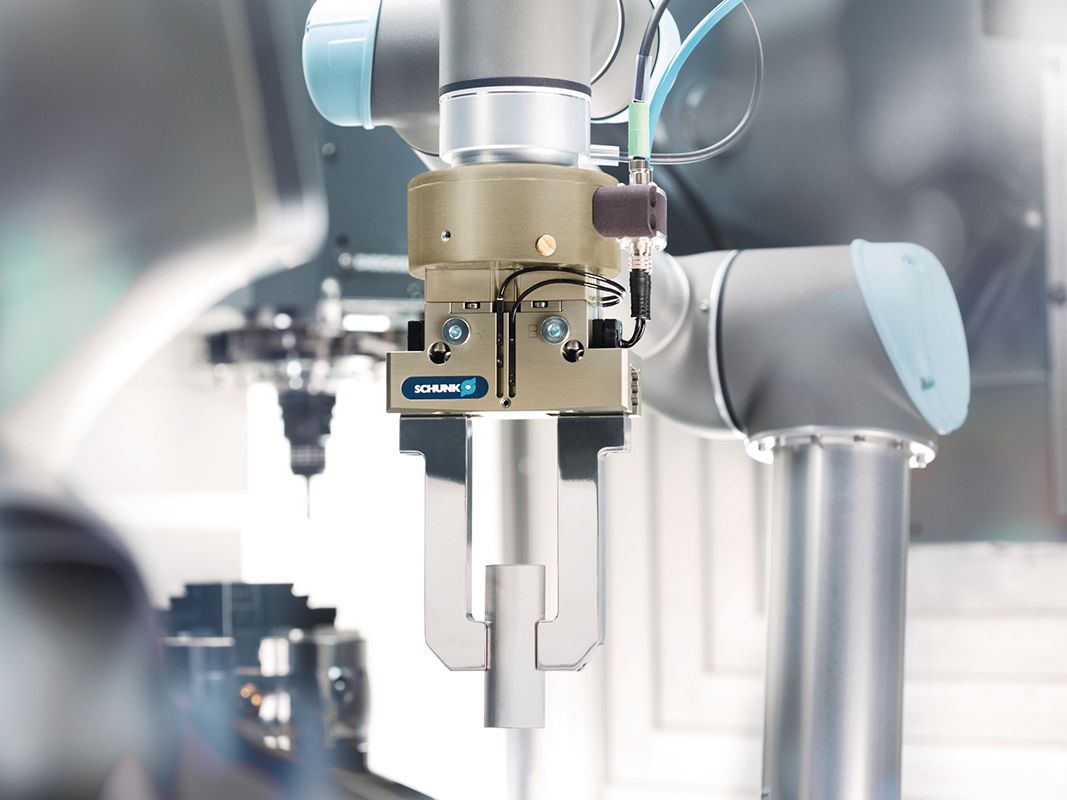 Schunk and CADFEM: Digital Material Selection Reduces CO₂ Emissions Schunk and CADFEM: Digital Material Selection Reduces CO₂ Emissions
