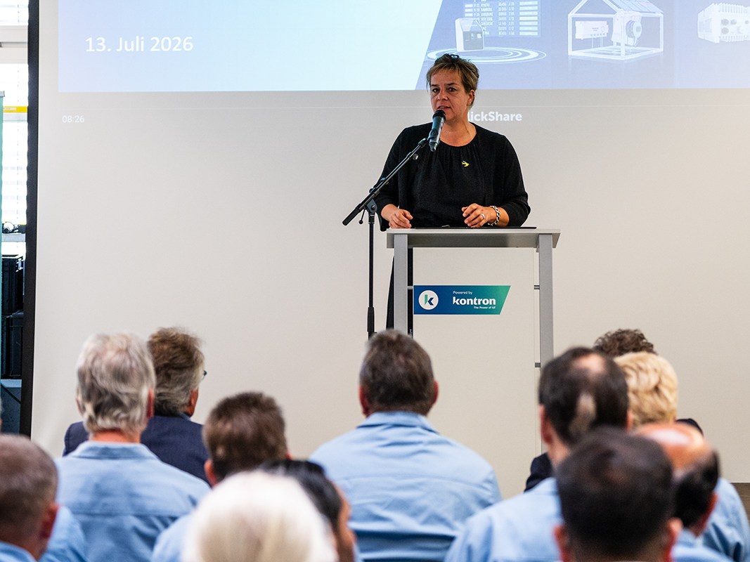 5G-Kommunikationsmodul: Kontron eröffnet 5G- Produktionslinie in Düsseldorf 5G-Kommunikationsmodul: Kontron eröffnet 5G- Produktionslinie in Düsseldorf
