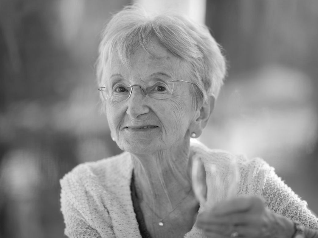 Polytec-Mitgründerin Liselotte Lossau gestorben Polytec-Mitgründerin Liselotte Lossau gestorben