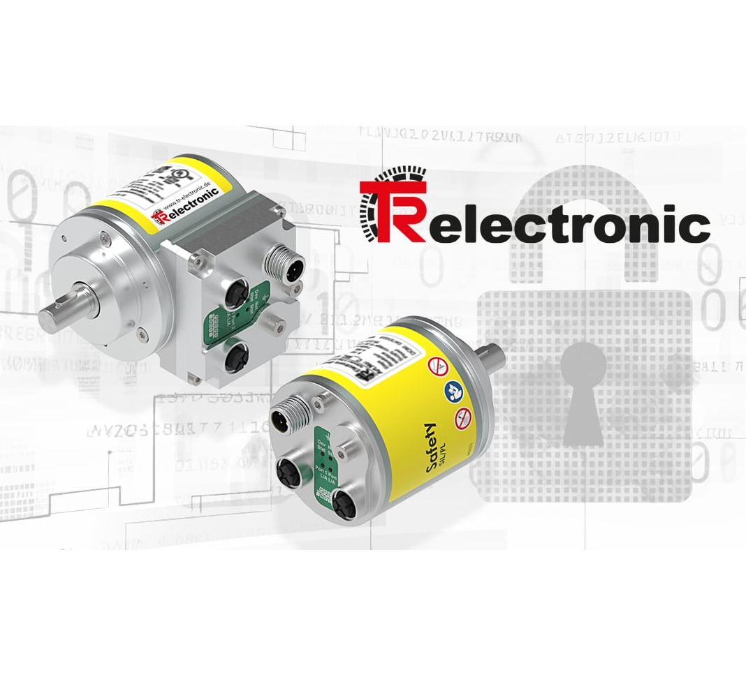 TR-Electronic: Cybersecurity bei TR-Electronic: Mehr Sicherheit im Absolutdrehgeber dank neuester PROFINET-Technologie TR-Electronic: Cybersecurity bei TR-Electronic: Mehr Sicherheit im Absolutdrehgeber dank neuester PROFINET-Technologie