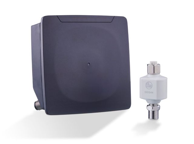Bluetooth Mesh aufbauen Bluetooth-Basisstation und Bluetooth-Adapter von ifm