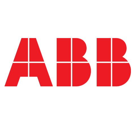 Anzeige: Präzision und Effizienz beim Schweißen dank ABB-Cobot ABB Logo